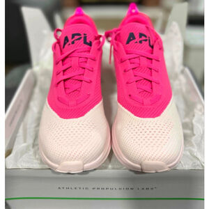 Breast Cancer Awareness APL Sneakers Womens Size 7